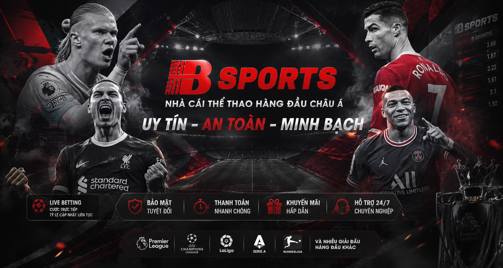 banner bsports
